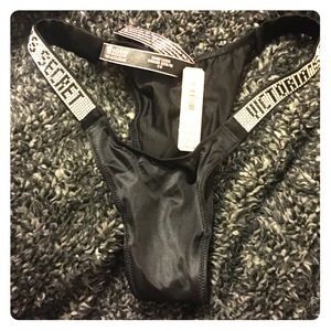 Victoria secret thong
